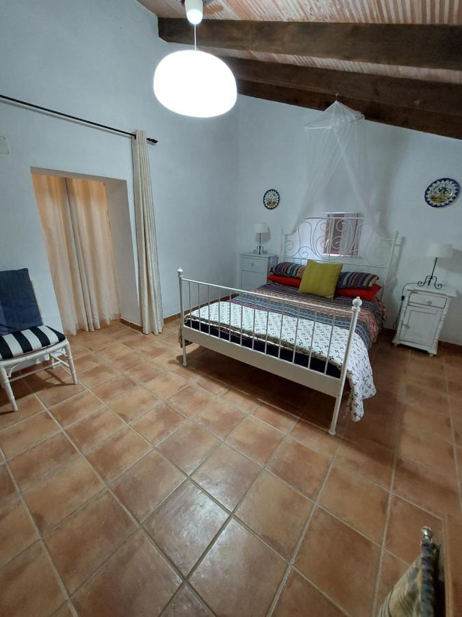 Morales Cottage Альмохія Екстер'єр фото