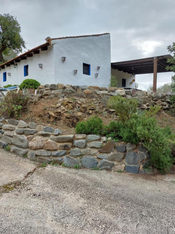 Morales Cottage Альмохія Екстер'єр фото
