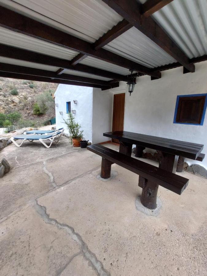 Morales Cottage Альмохія Екстер'єр фото