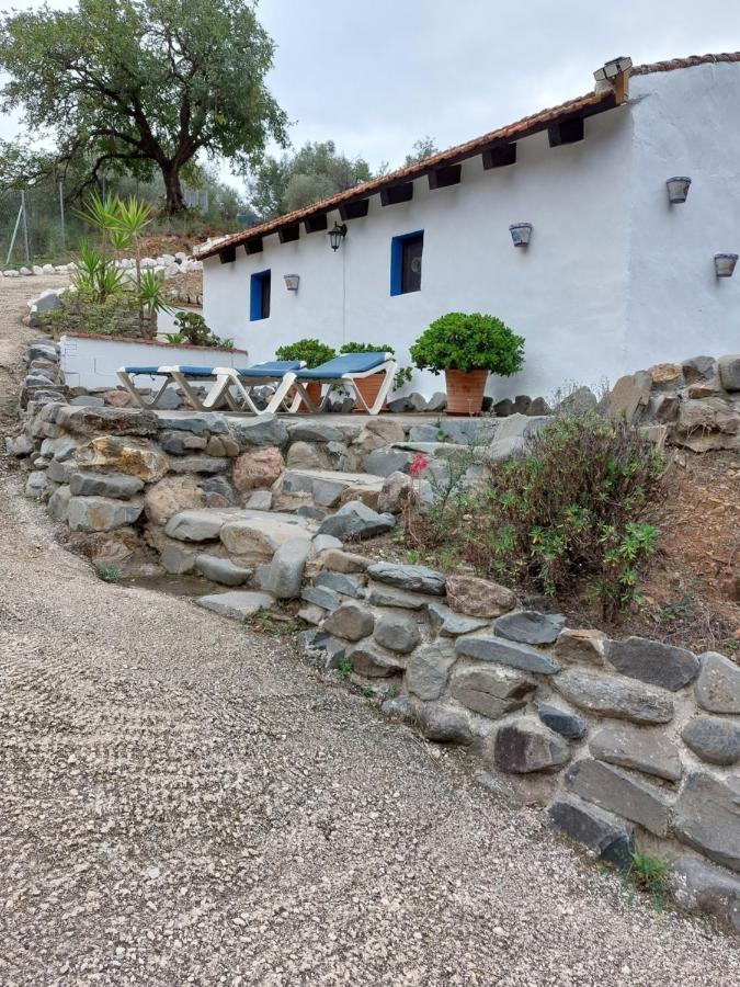 Morales Cottage Альмохія Екстер'єр фото