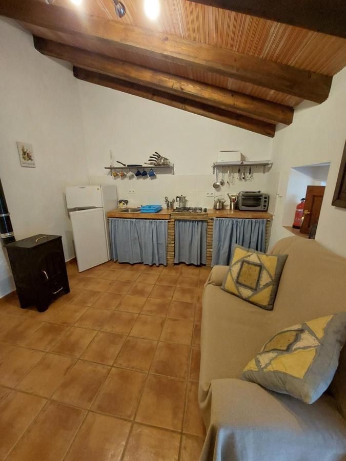 Morales Cottage Альмохія Екстер'єр фото