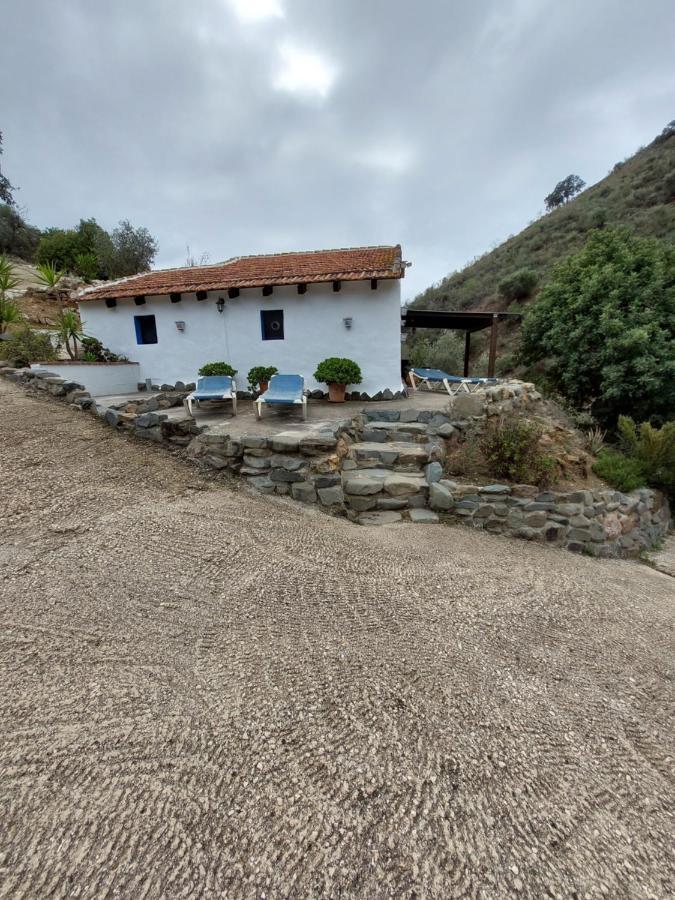 Morales Cottage Альмохія Екстер'єр фото