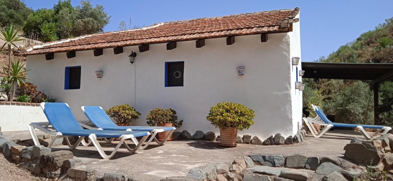 Morales Cottage Альмохія Екстер'єр фото