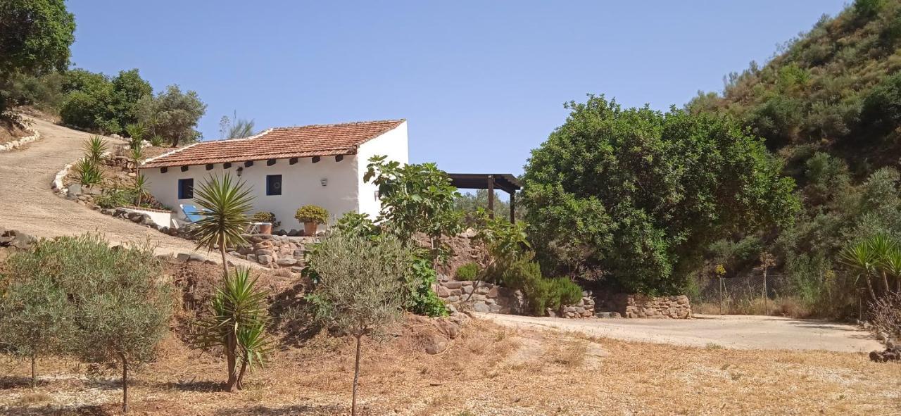 Morales Cottage Альмохія Екстер'єр фото