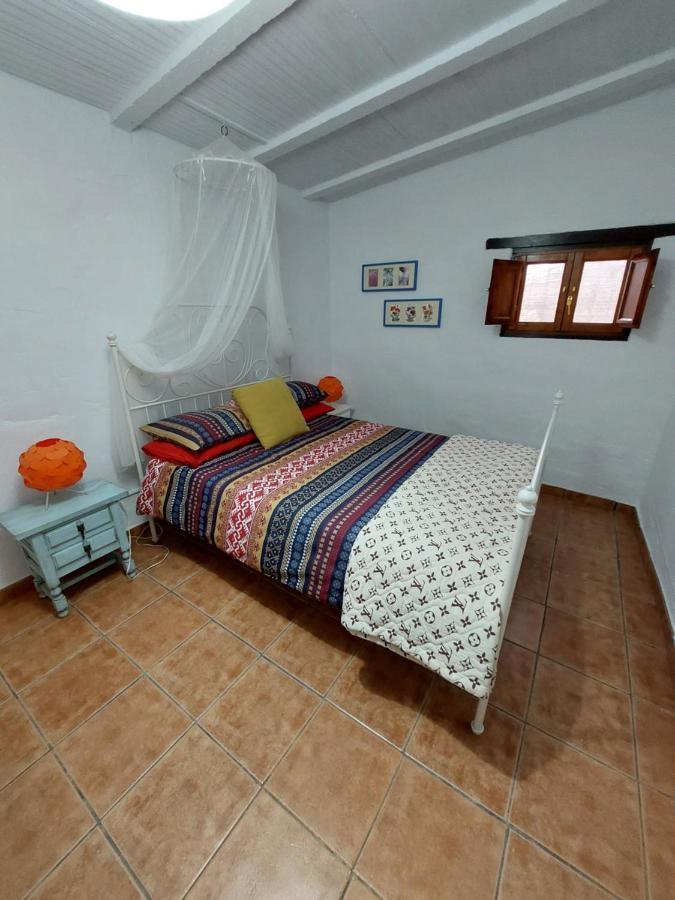 Morales Cottage Альмохія Екстер'єр фото